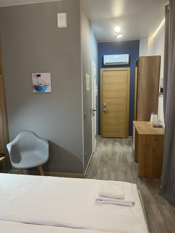 Standard Doppel Zimmer 1 Schlafzimmer am Strand Zolotye Peski Resort