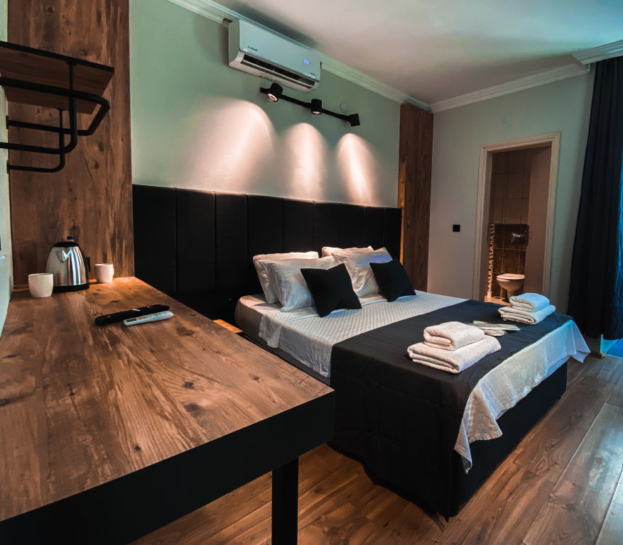 Standard Doppel Zimmer am Strand Tepe Hotel & Business Suite