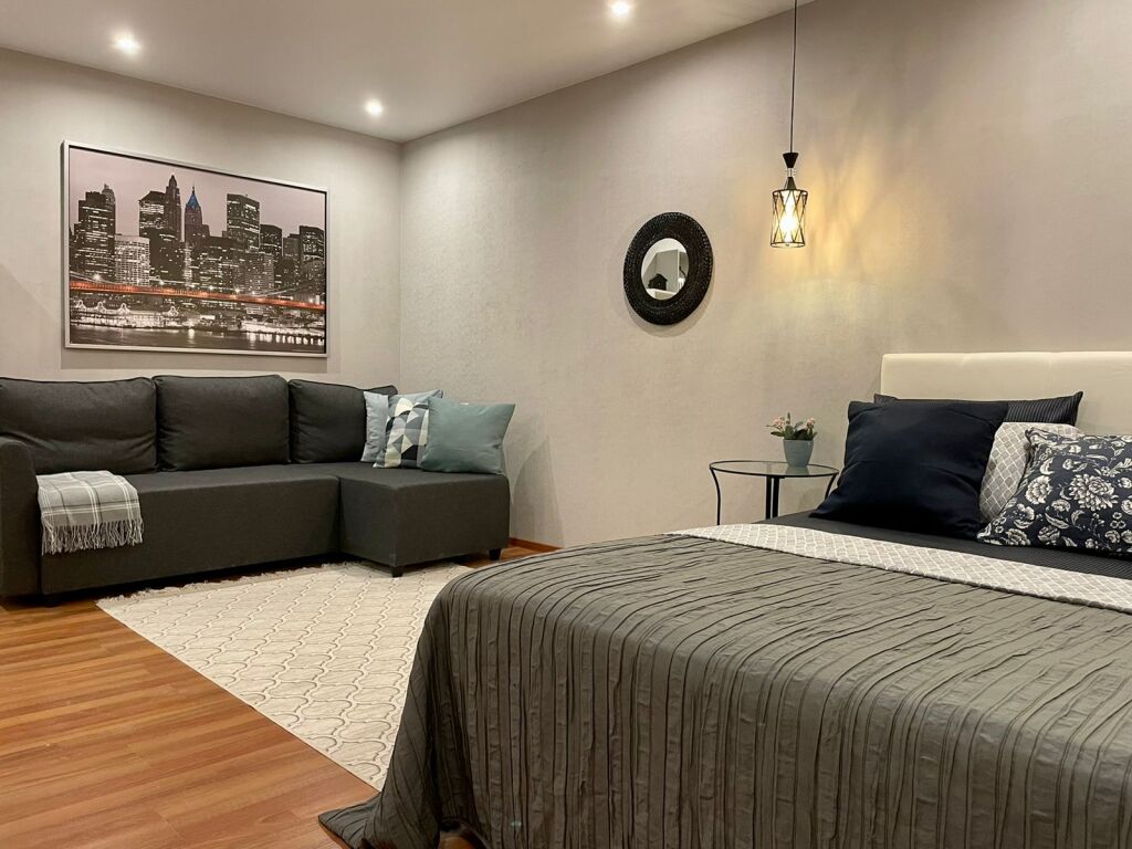Rodionova 189/24 Apartments 下诺夫哥罗德