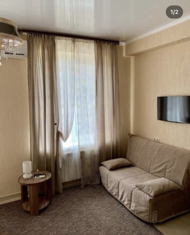 Apartamento 1 dormitorio con vista Riza Mini-Hotel