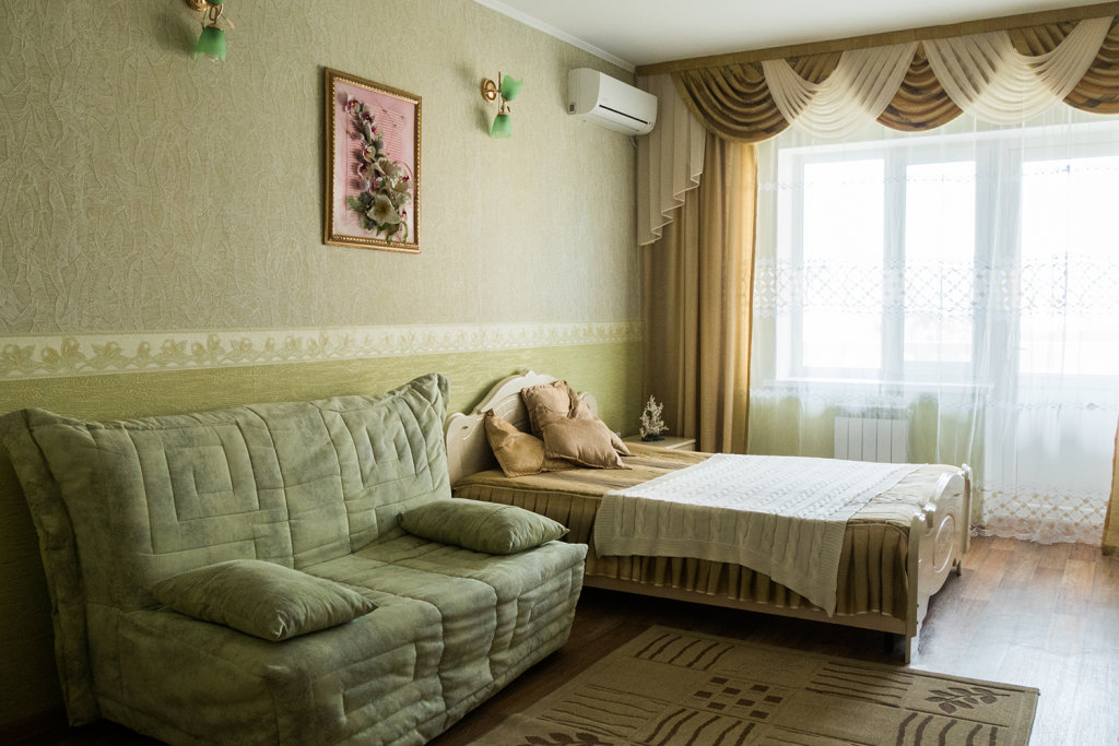 Habitación cuádruple Estándar Zelenaya Kryisha Guest House