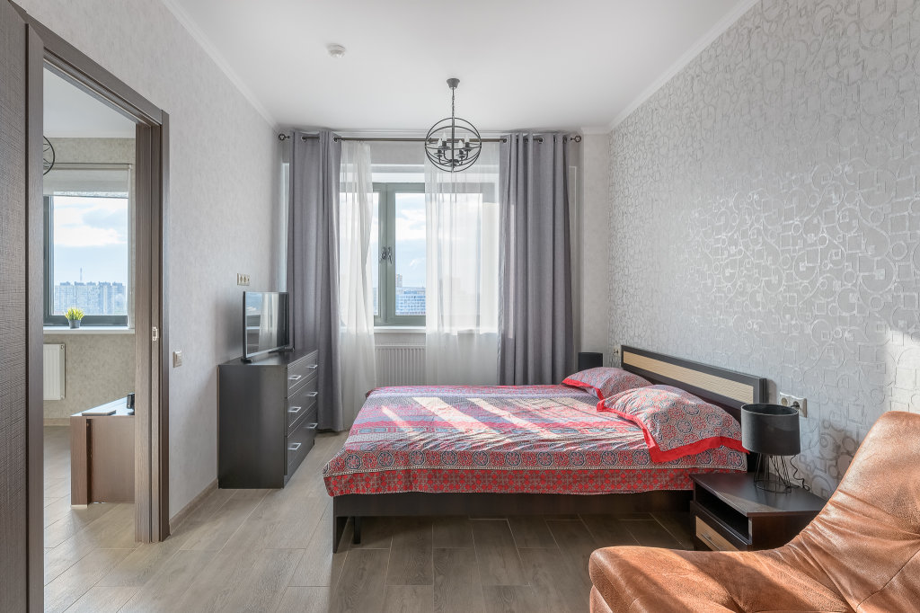 Apartment Zonacomforta Krasny Kit Apartments