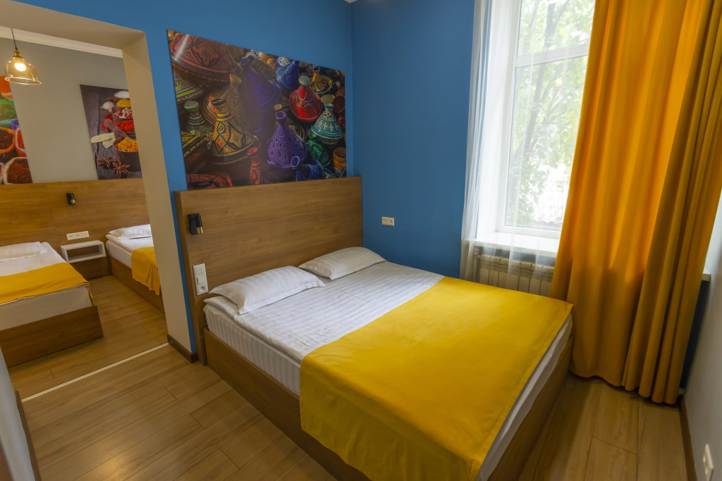 Junior suite quadrupla Comfort Koisha Hostel