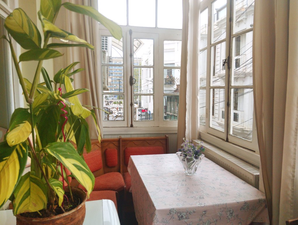 Апартаменты с балконом и с красивым видом из окна Мини-Отель WineTorium