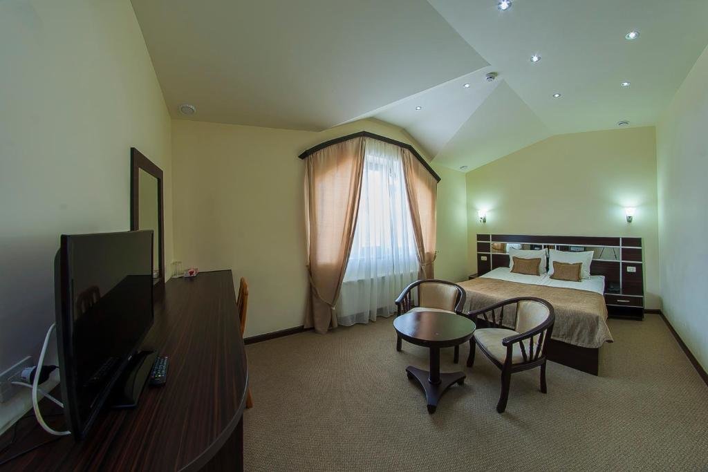 Standard Doppel Zimmer Alpina Resort by Stellar Hotels, Tsaghkadzor