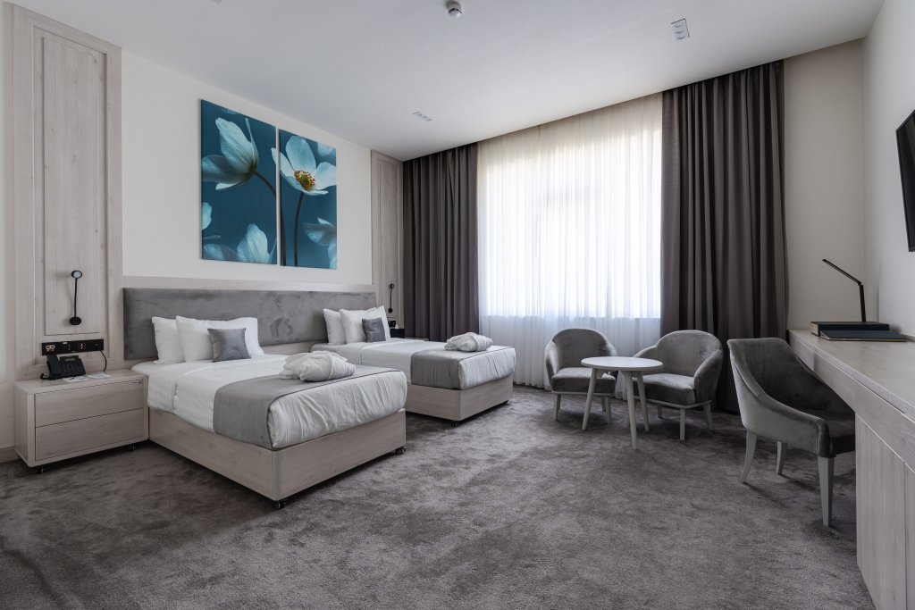 Deluxe Double room Hotel Inspira-S Tashkent