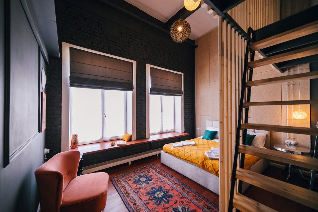 Classic room TrikotazhkaDom Mini-Hotel