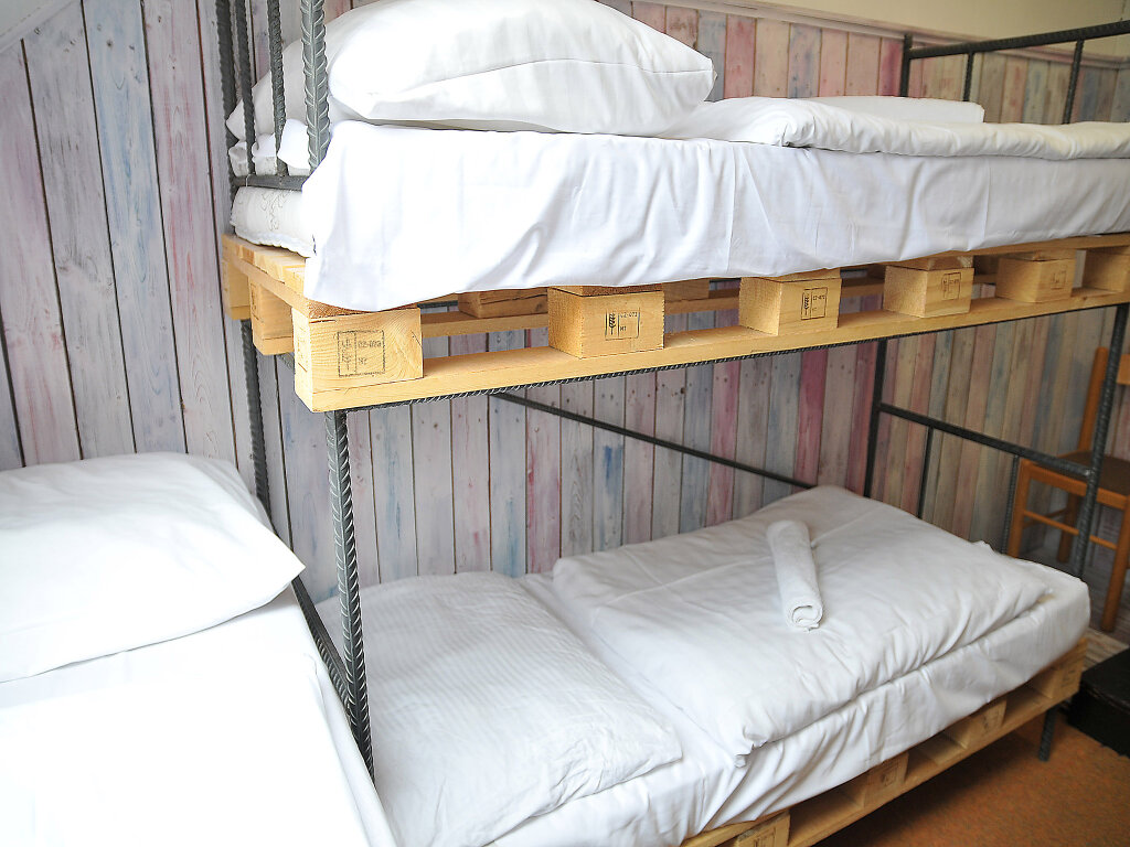 Standard Quintuple room FREE ZONE Accommodation