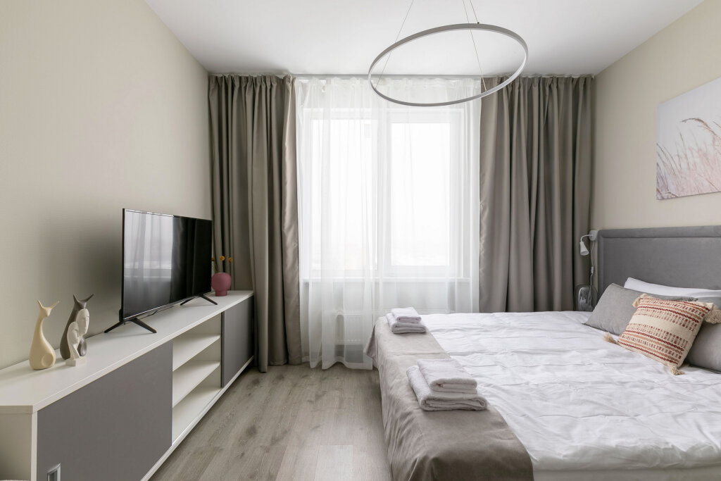 Standard Doppel Zimmer mit Stadtblick Apart-Hotel