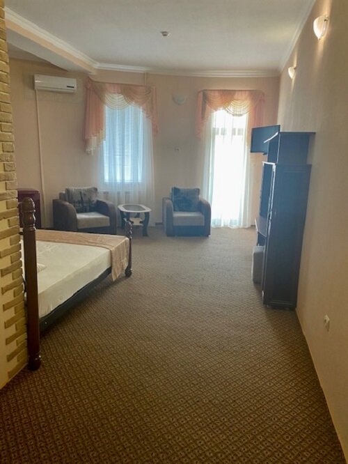 Comfort Double room with balcony Korsar Hotel