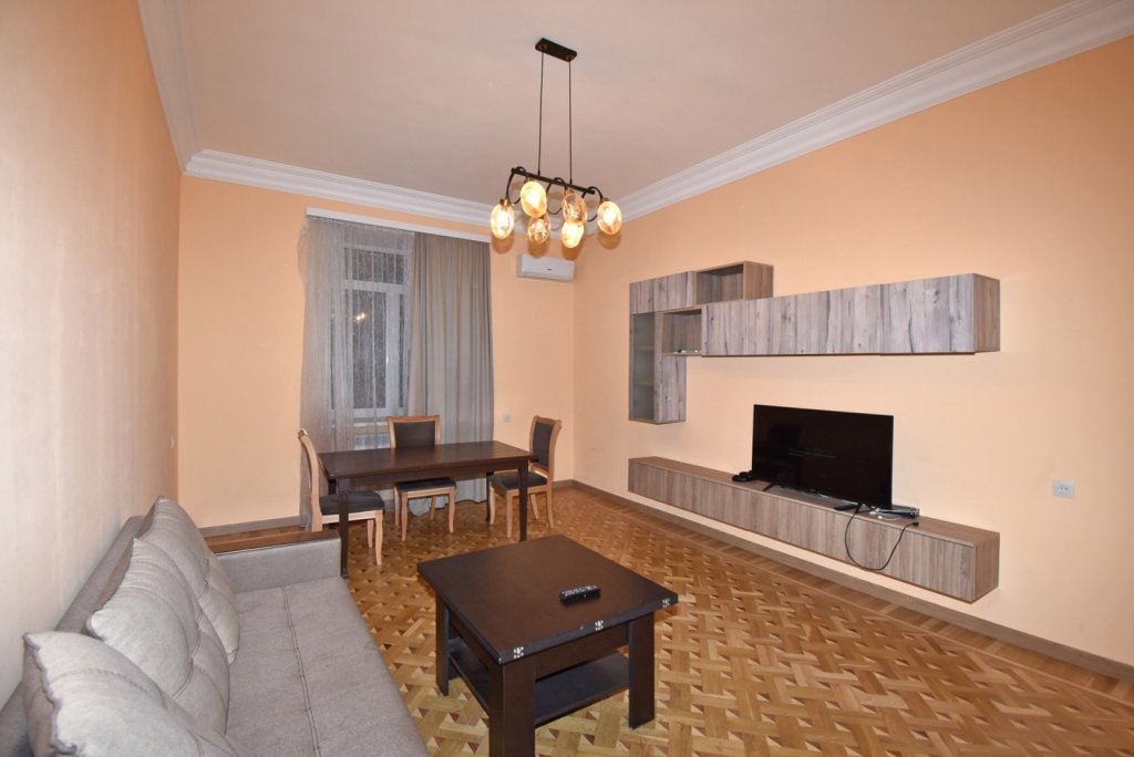 Apartamento De lujo Deluxe in Moskovyan HR agency Apartments