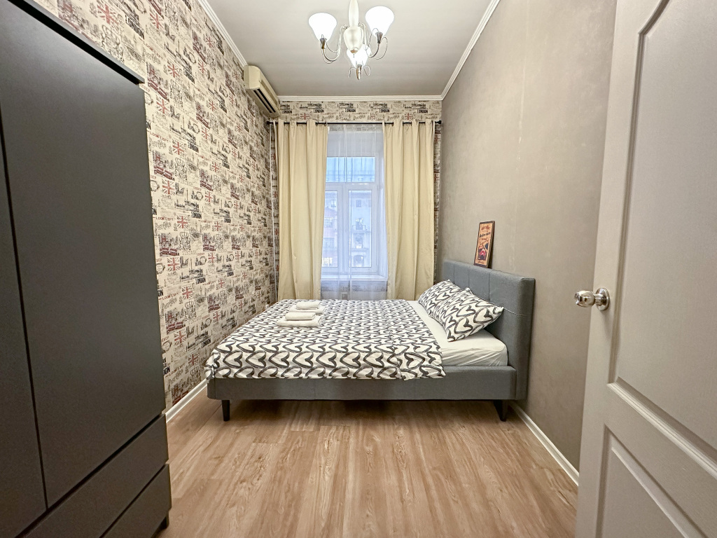 Апартаменты Квартира Top Rooms Проспект Мира 31 в Москва, Россия.  Забронировать Квартира Top Rooms Проспект Мира 31, проспект Мира, д.31