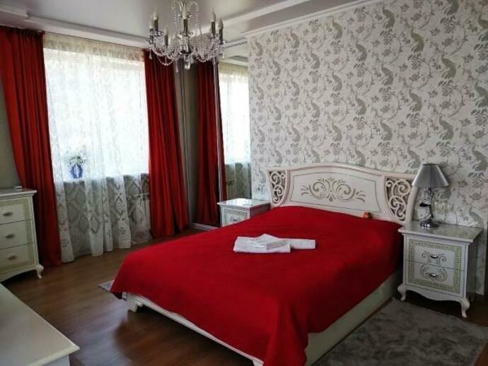 Junior suite Zhuravli Guest House