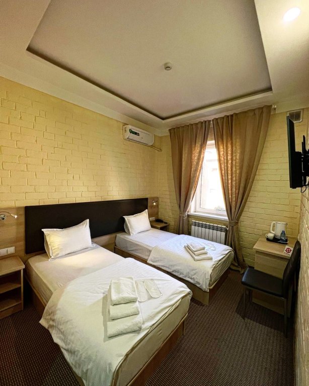 Standard Double room Al Arda Hotel