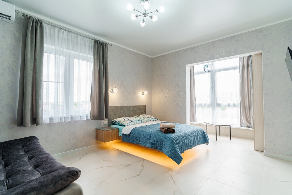 Apartamento V Tsentre Novorossiyska Ot LetoApart Apartments