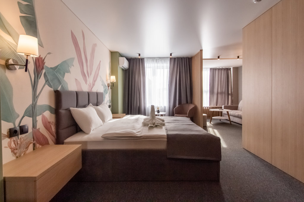 Doppel Suite mit Blick Hotel&Braun