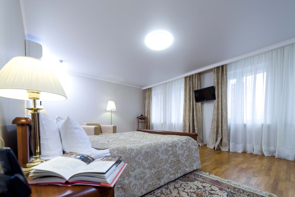 Double Suite Hotel Ural