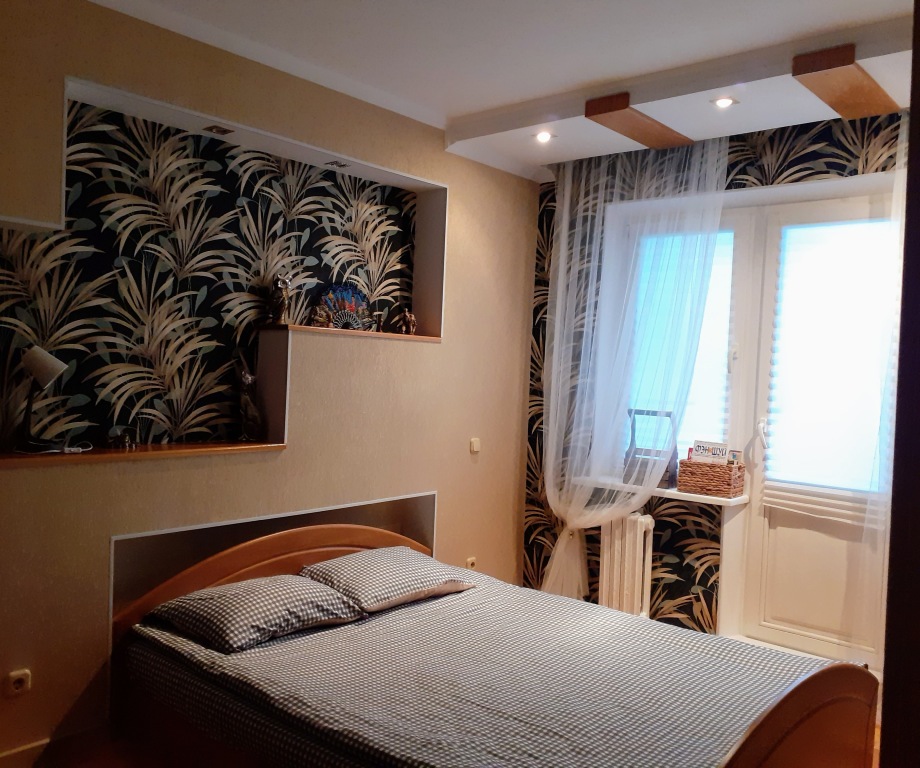 Na Parkovoy Apartments Pinsk