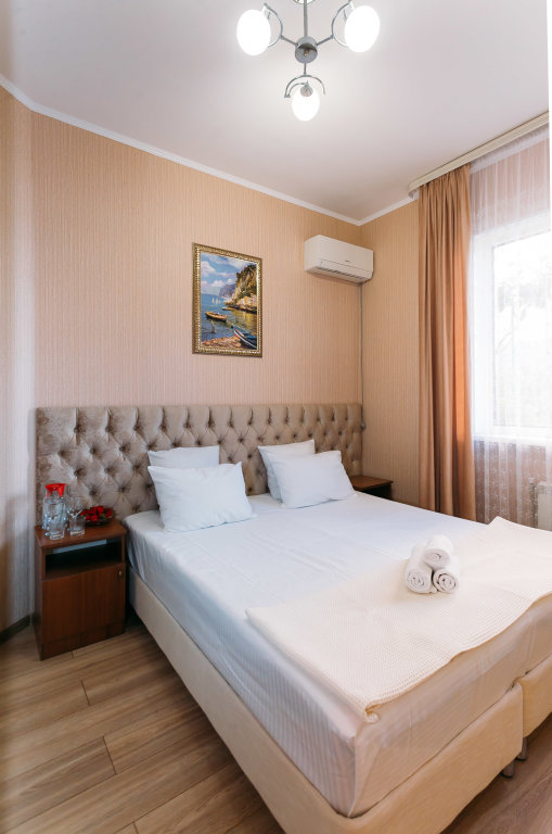 Superior Doppel Zimmer mit Blick Atmosfera Mini Hotel