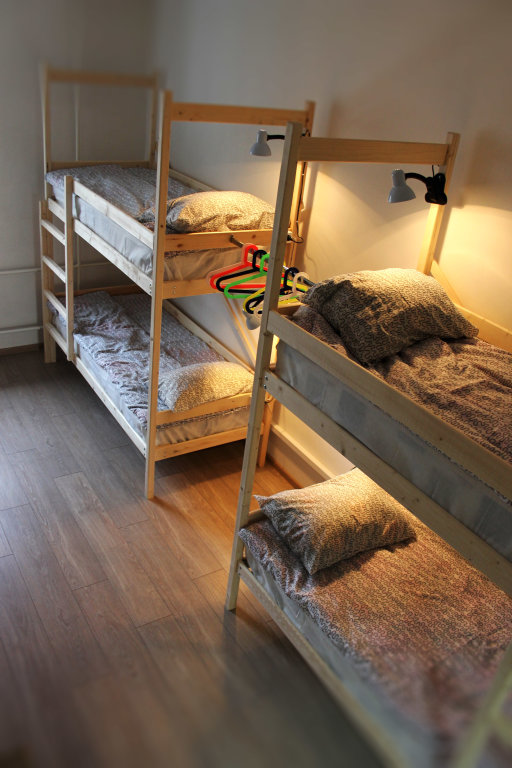 Cama en dormitorio compartido (dormitorio compartido femenino) MosHostel Lodging Houses