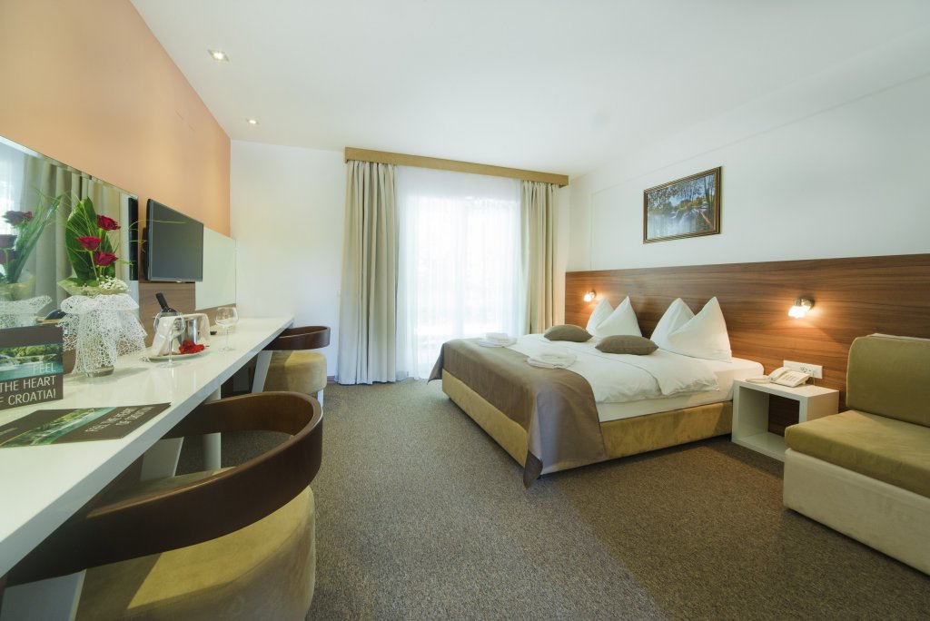 Supérieure chambre Hotel Mirjana & Rastoke