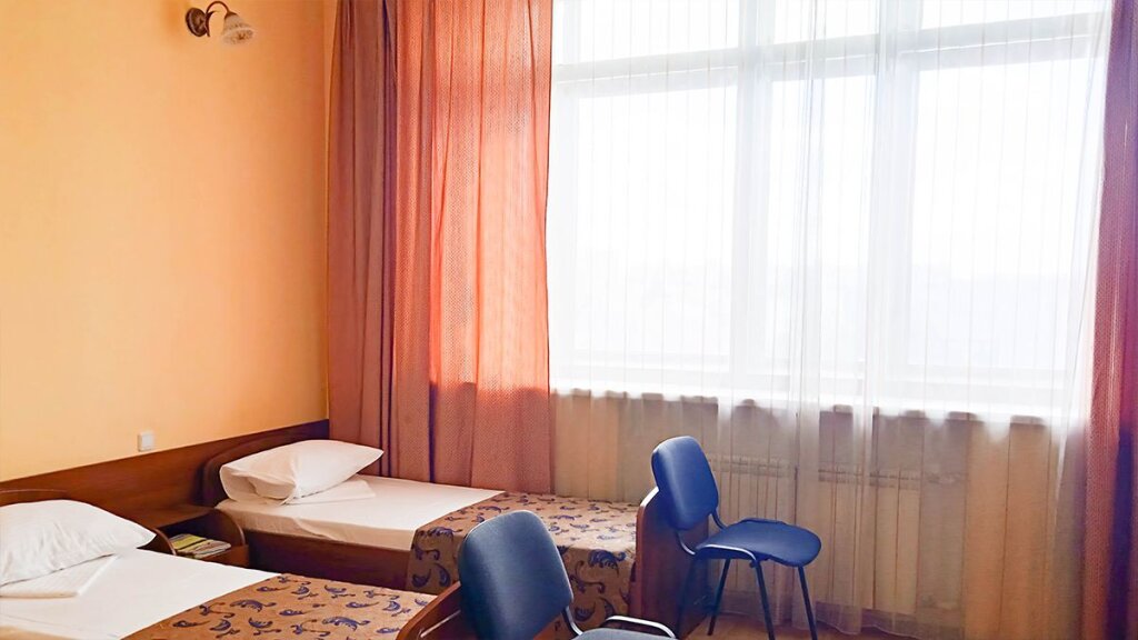 Standard Dreier Zimmer Smart Hotel КДО Омск