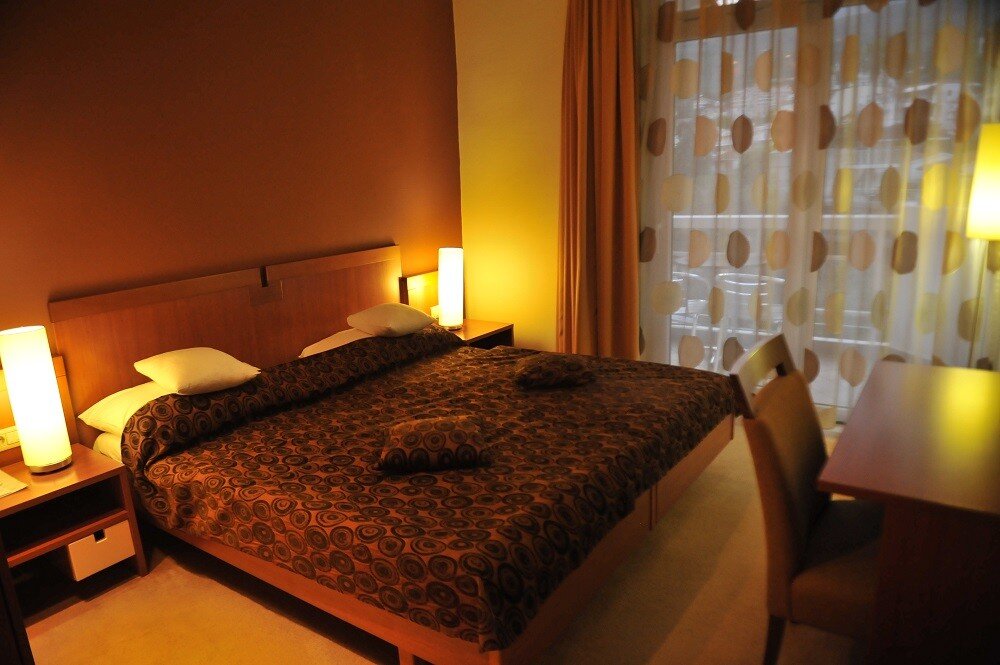 Standard Zimmer Hunguest Hotel Sun Resort