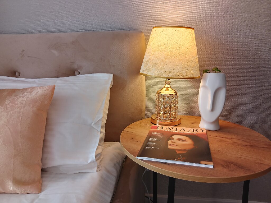 Standard Zimmer Kalancha v samom serdtse Volgograda Apartments