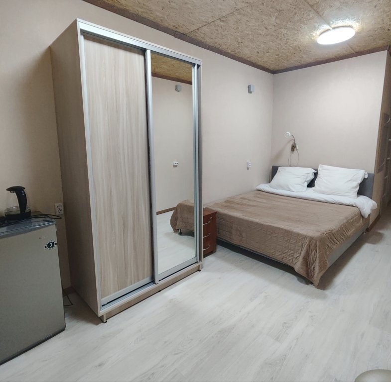 Standard Double room Mini-Otel Karamelka