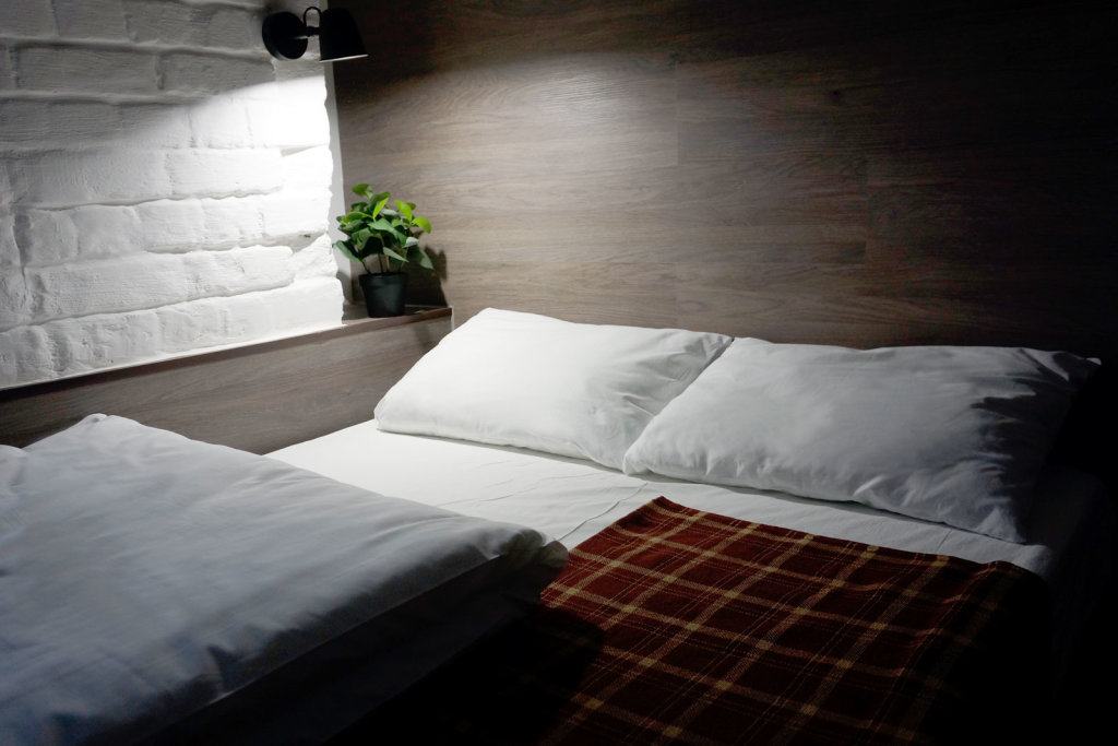 Habitación doble Confort STEREO na Karla Marksa 47 Mini-Hotel