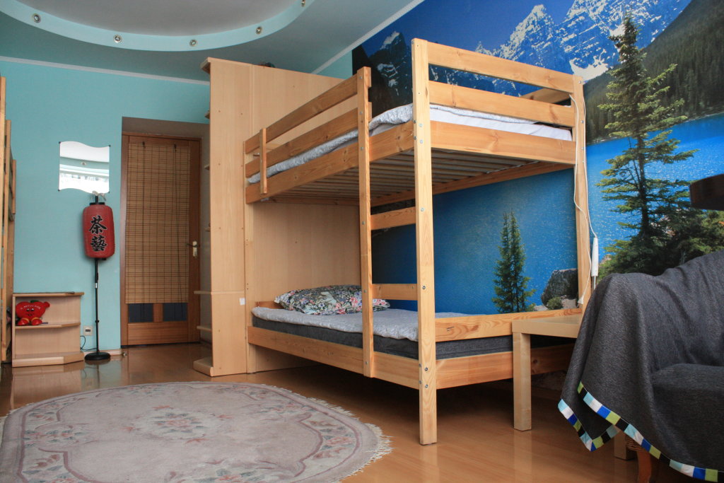 Bed in Dorm (female dorm) Atmosphere Hostel
