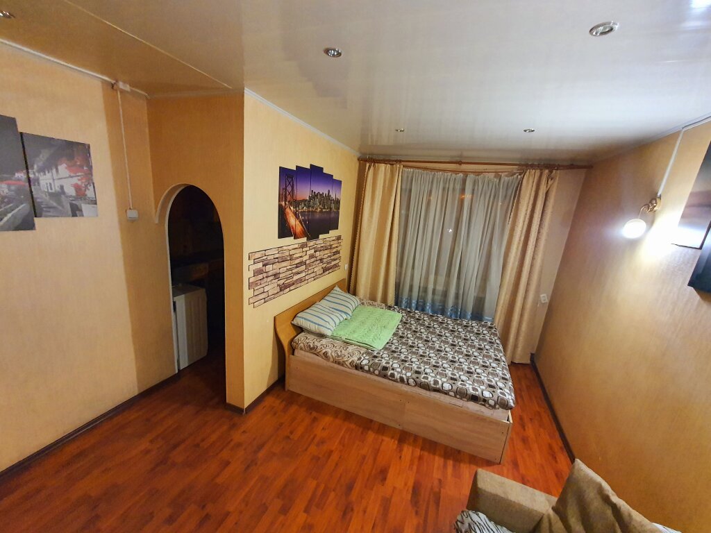 Apartment 1 Schlafzimmer mit Stadtblick L.v.hotels Na Krasnoarmeyskom Prospekte 2 Flat1