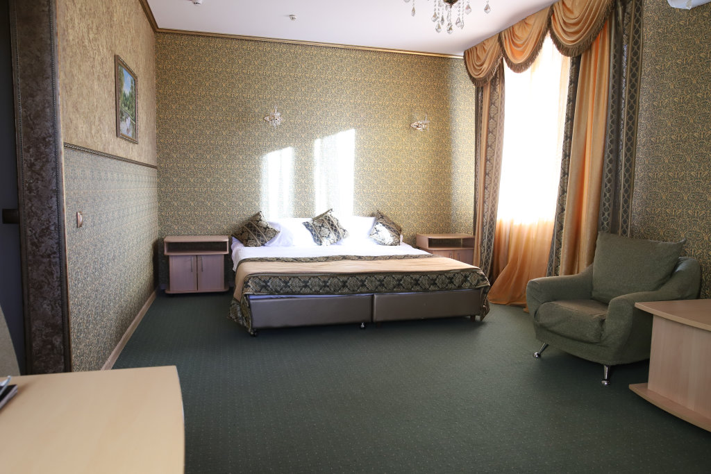 Standard Double room Park Hotel Ozerki