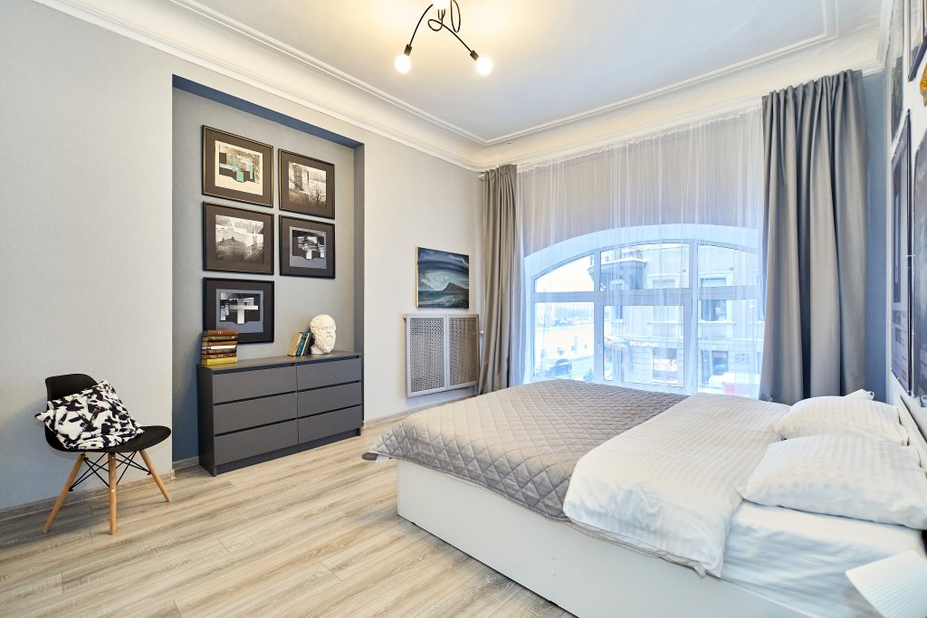 Apartment 2 Schlafzimmer mit Blick Kritik Otdykhaet Apartments