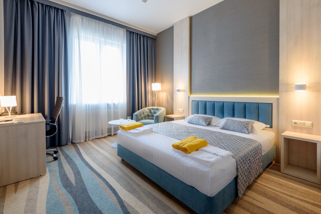 Standard Doppel Zimmer mit Stadtblick Grand Spa Hotel Avax