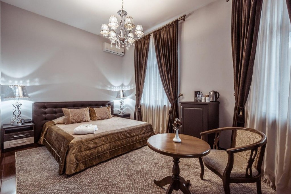 Deluxe Doppel Zimmer Ichan Qala Premium Class Hotel