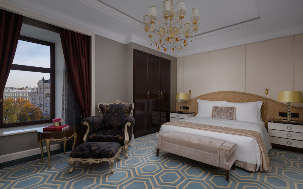 The St. Regis Moscow Nikolskaya