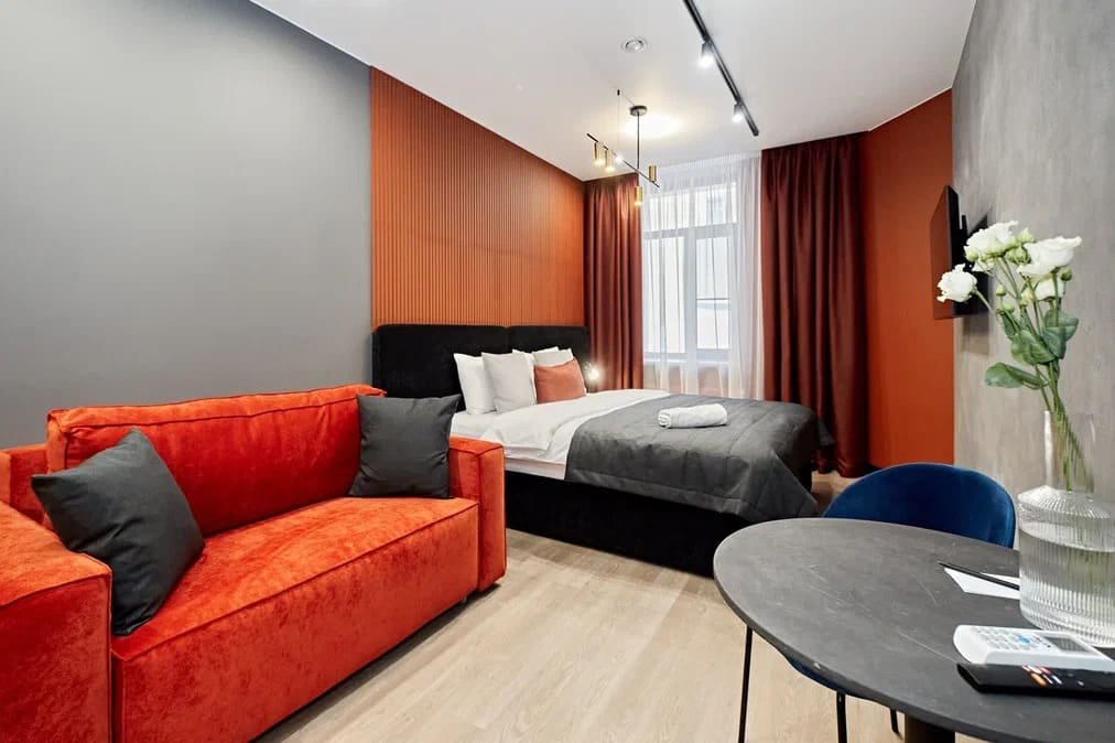 Estudio Confort Terraplace By Mix Hotels Hotel