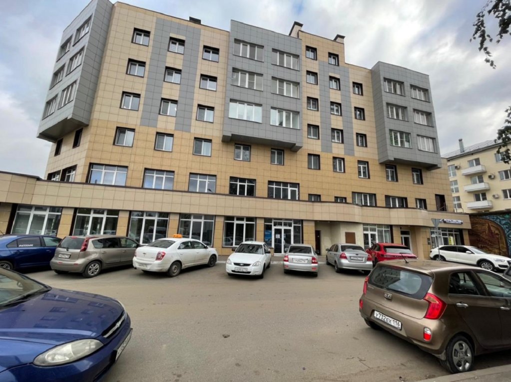 Apartment Korotchenko 22. City center