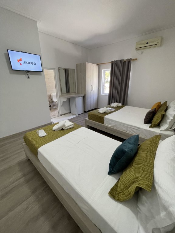 Standard Dreier Zimmer mit Blick Relax Mea Hotel