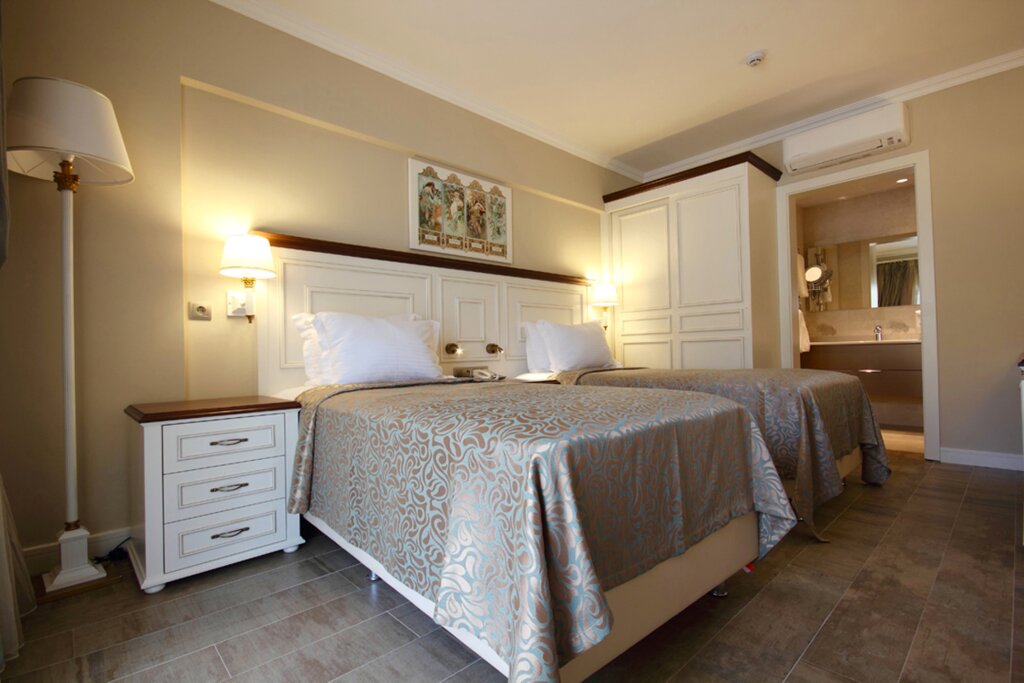 Deluxe Doppel Zimmer mit Balkon Dalyan Resort SPA - Boutique Class