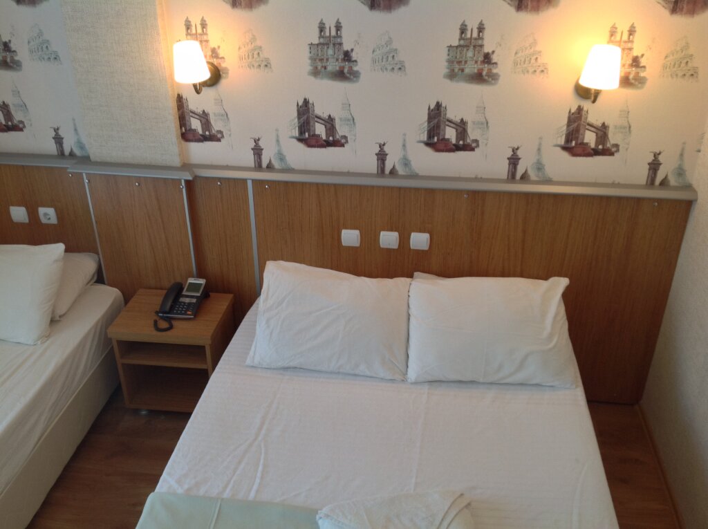 Standard chambre Arik Hotel