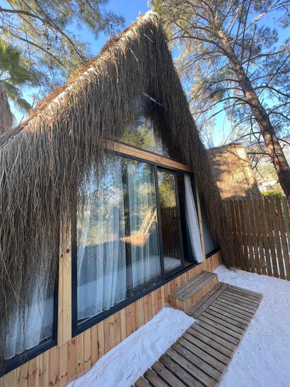 Deluxe Zimmer The Hill Glamping Bungalow