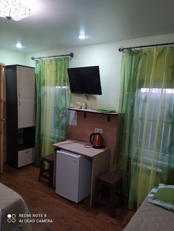 Deluxe triple chambre Bamboo Guest House