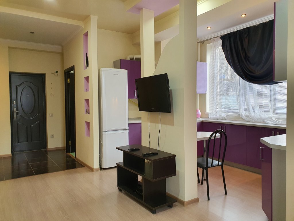 Appartement Studiya Na Poltavskoy 21d Ot Homehotelsochi Apartaments