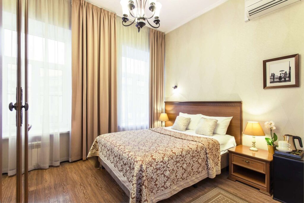 Premium double chambre Dyulion Apart Hotel