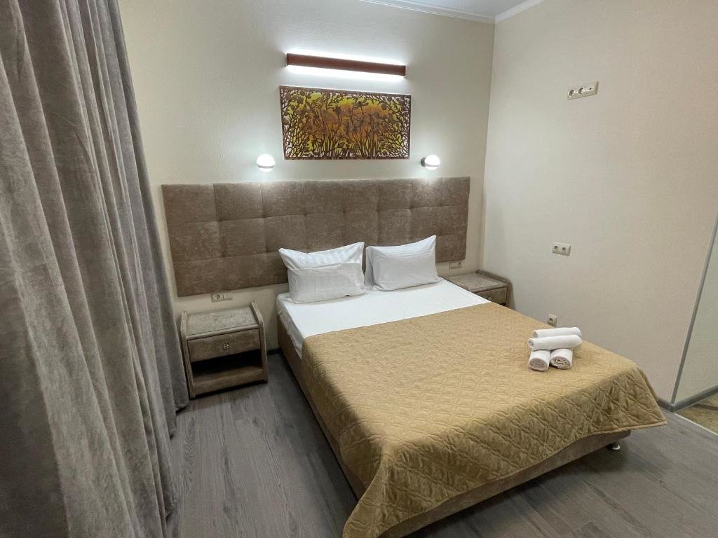 Habitación doble Confort con balcón Sandi Peschany Plyazh Hotel