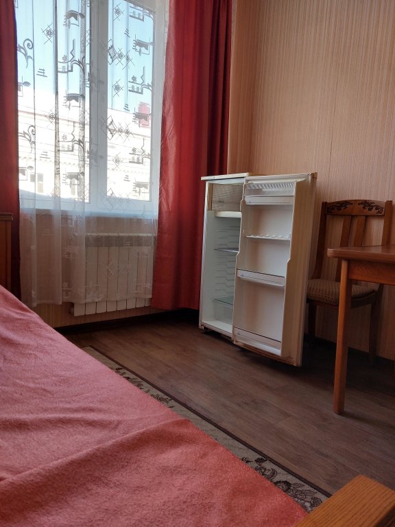 Standard Single room with view Inn Severnaya
