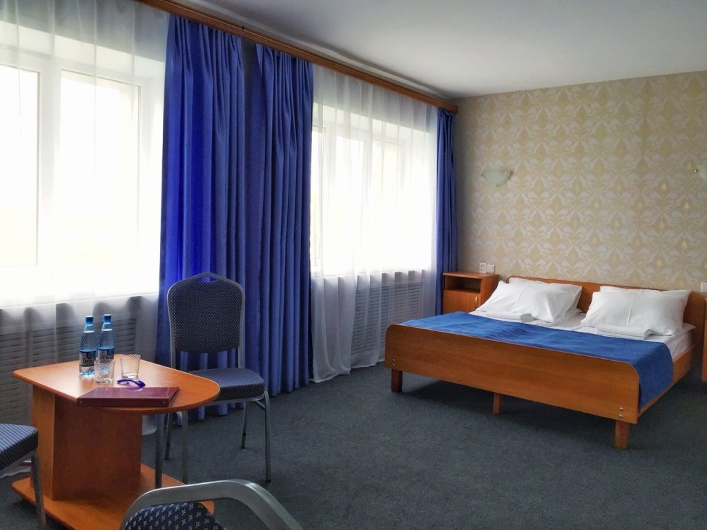 Superior Doppel Zimmer Amaks Kurgan Hotel