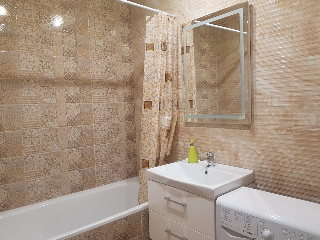 Apartamento 2 dormitorios con balcón Na Ulitse Kalinina Apartments